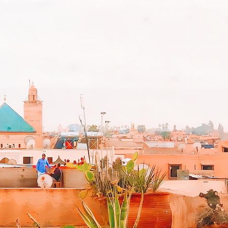 Riad Abbassia Marrakech Premiere Marrakesh Extérieur photo