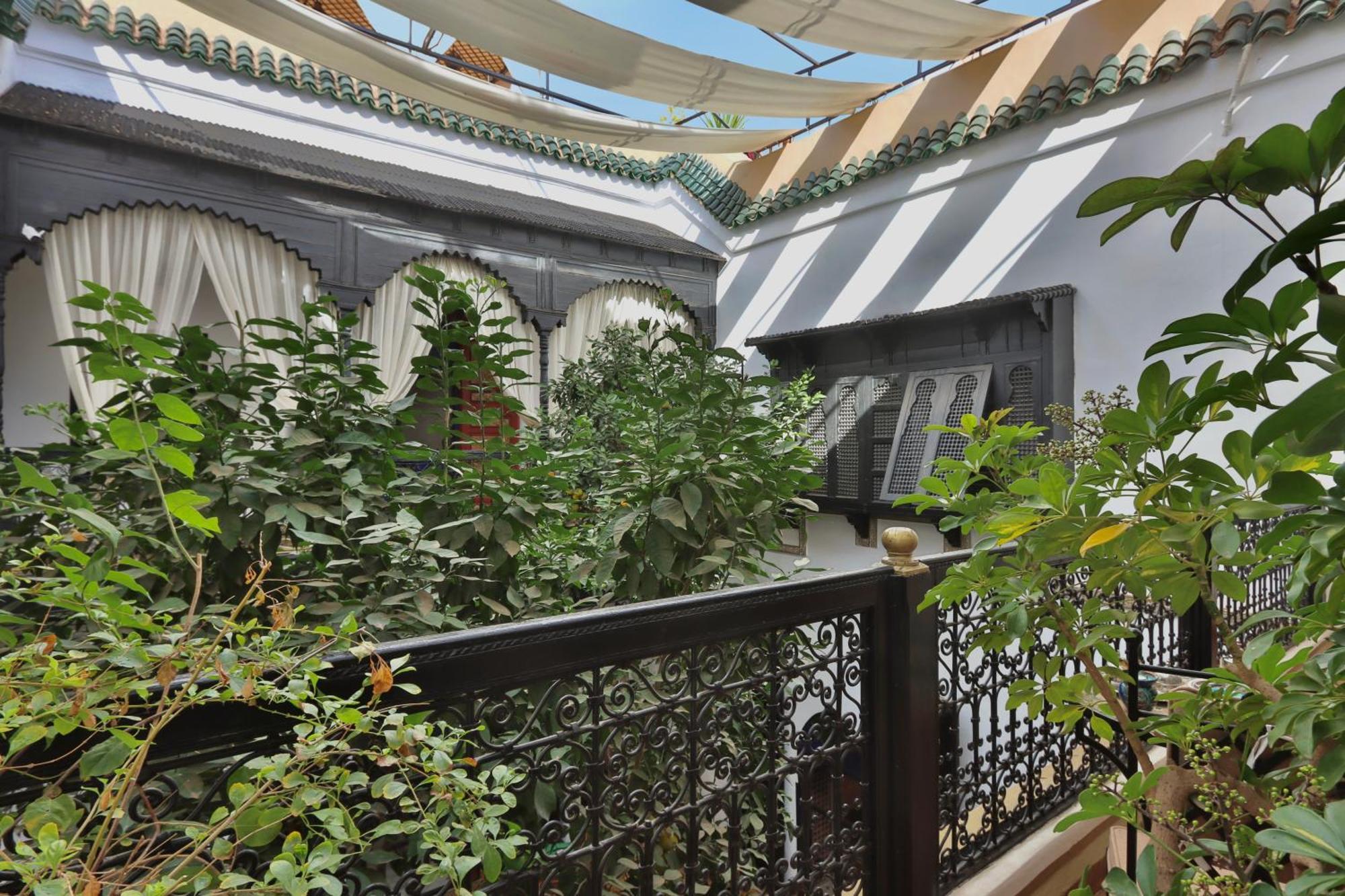 Riad Abbassia Marrakech Premiere Marrakesh Extérieur photo