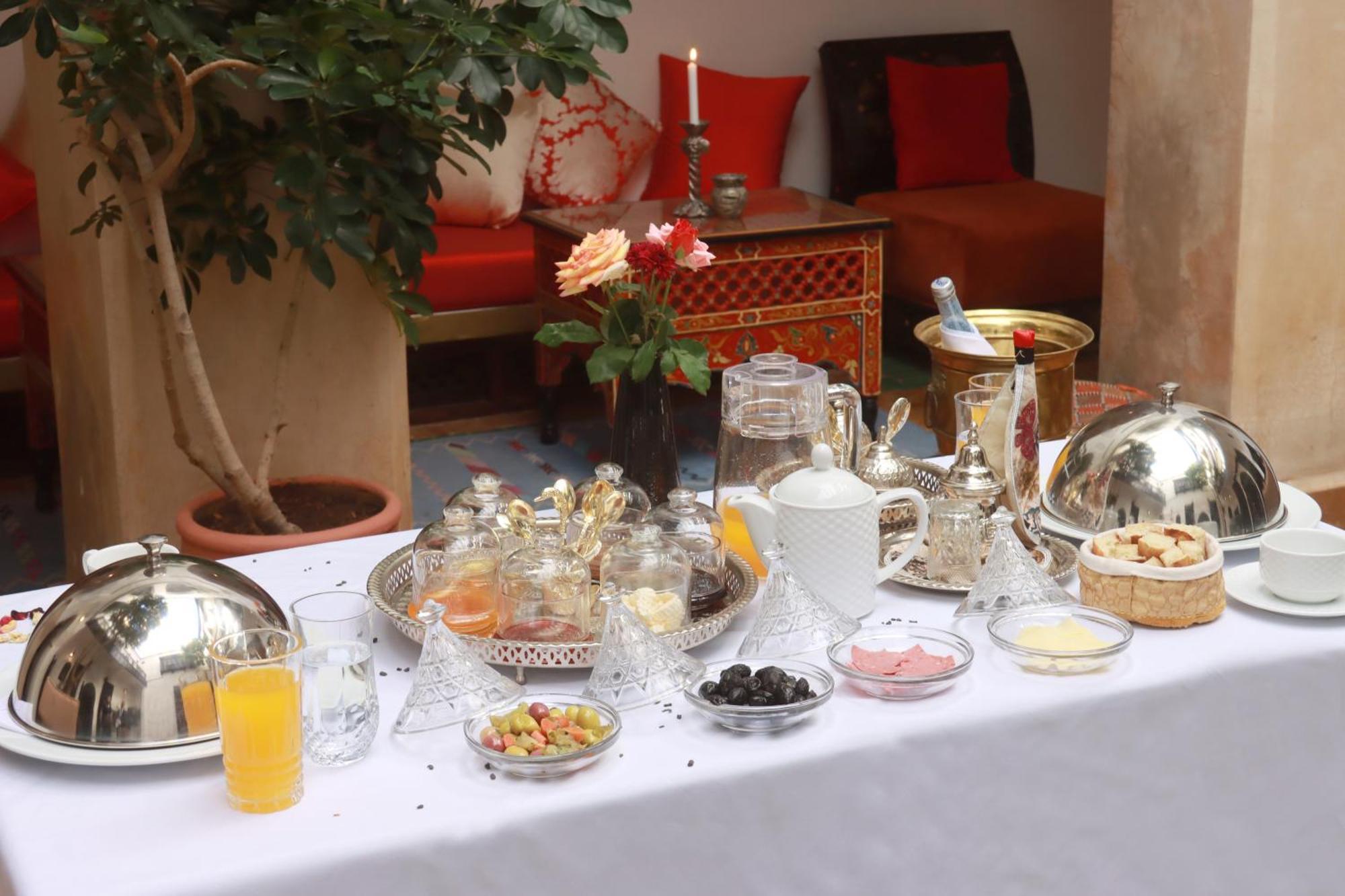 Riad Abbassia Marrakech Premiere Marrakesh Extérieur photo