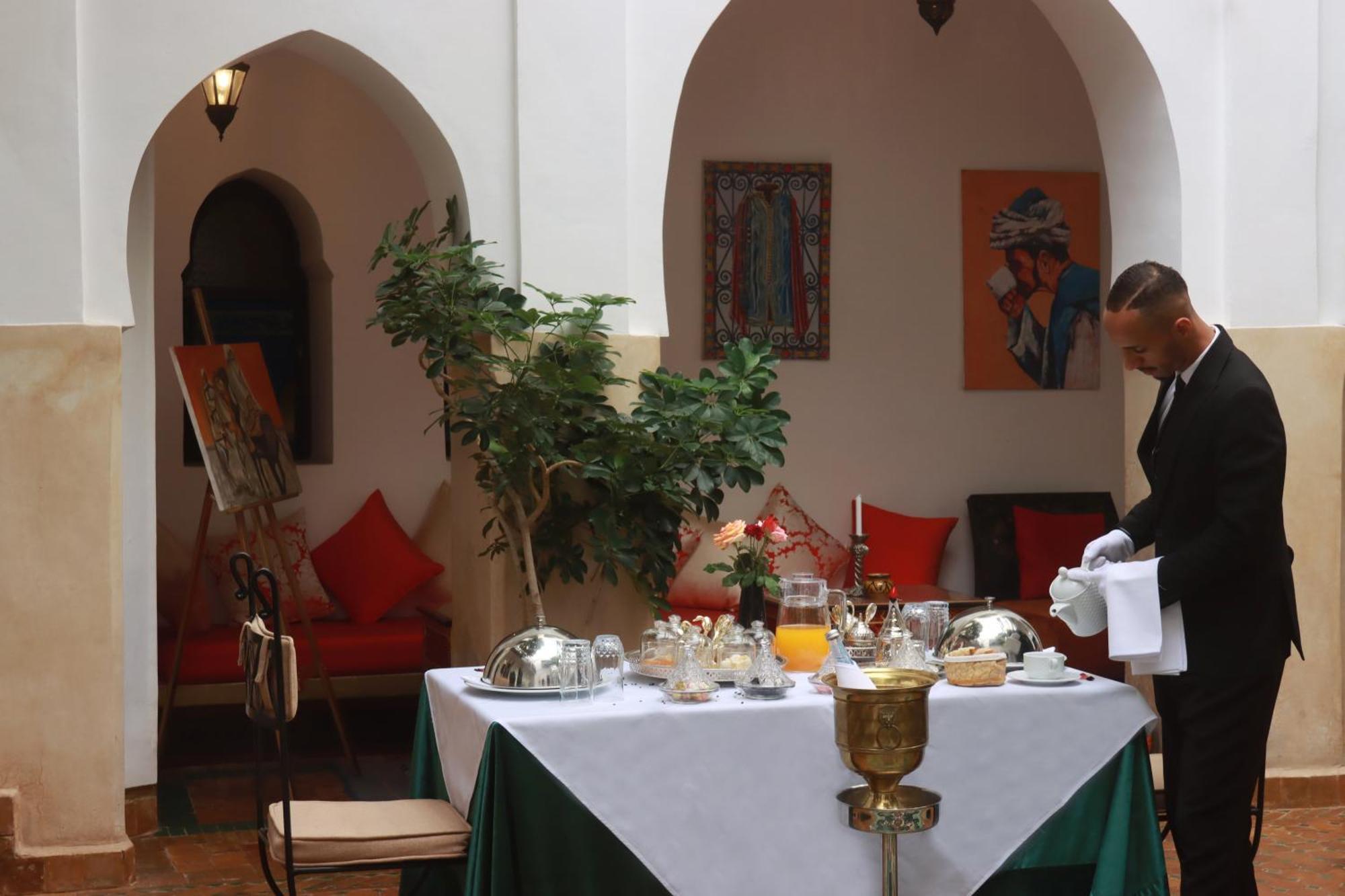 Riad Abbassia Marrakech Premiere Marrakesh Extérieur photo