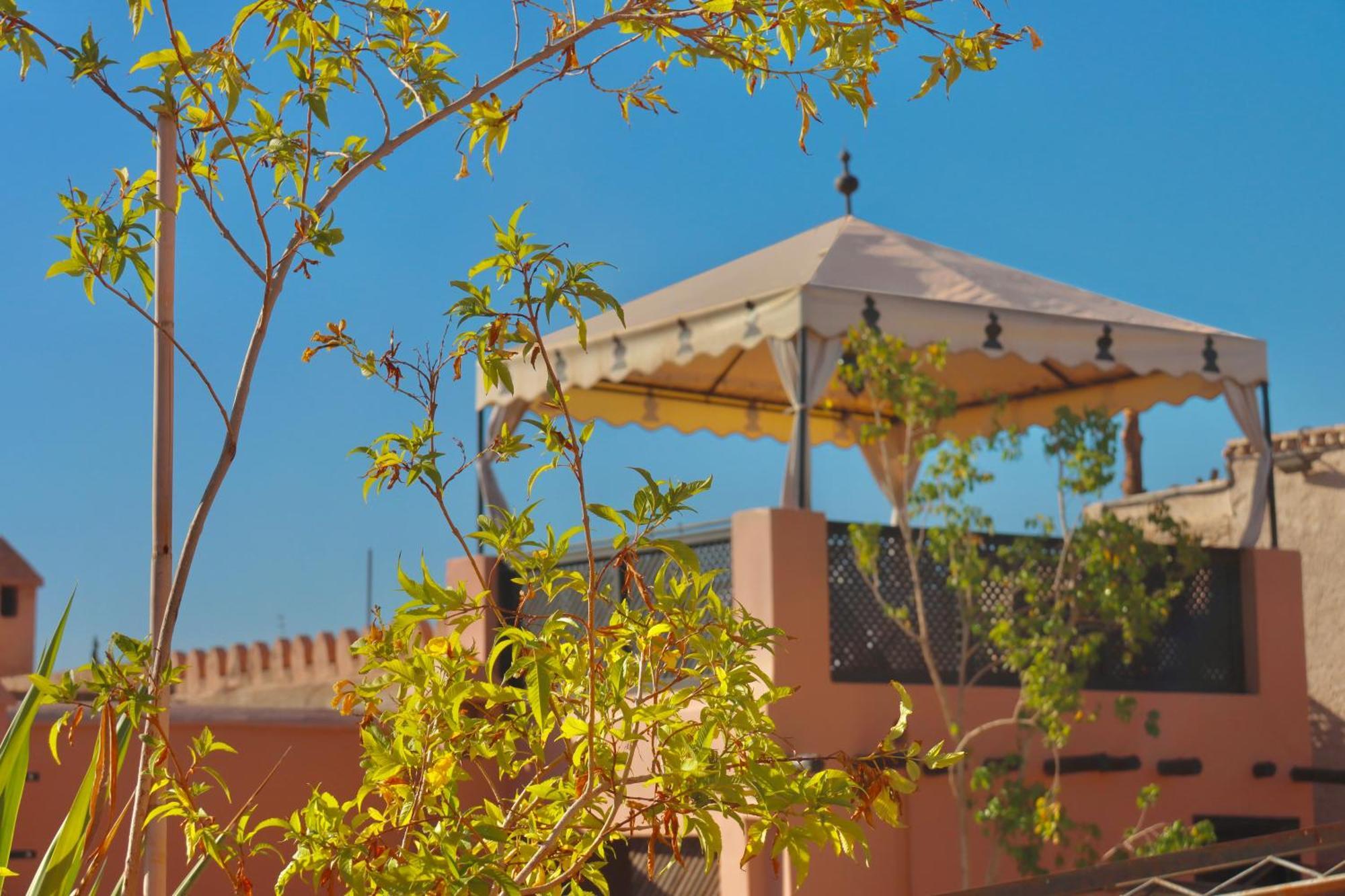 Riad Abbassia Marrakech Premiere Marrakesh Extérieur photo