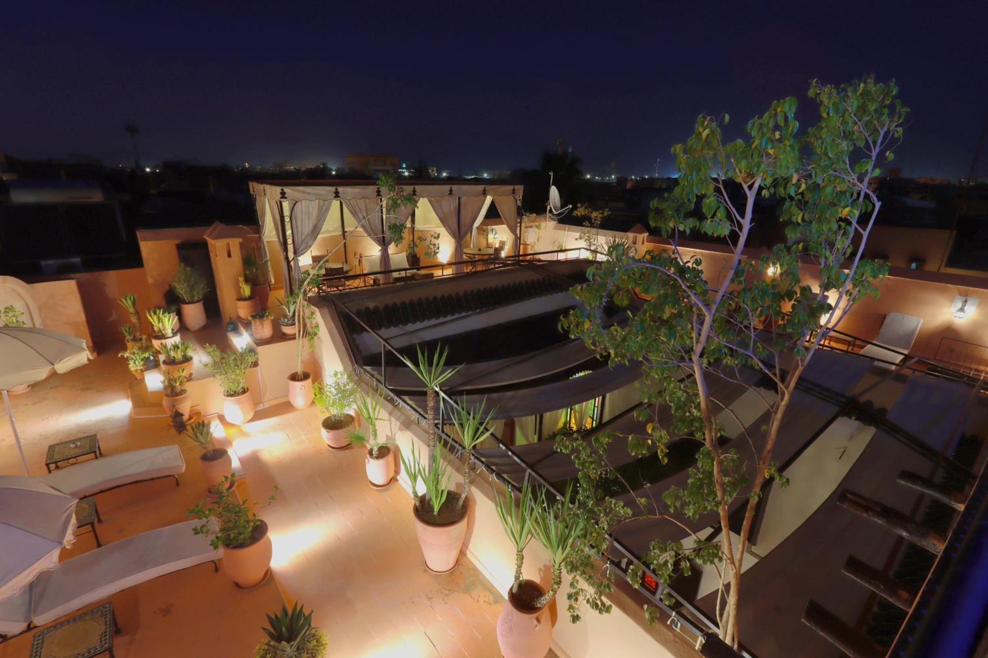 Riad Abbassia Marrakech Premiere Marrakesh Extérieur photo