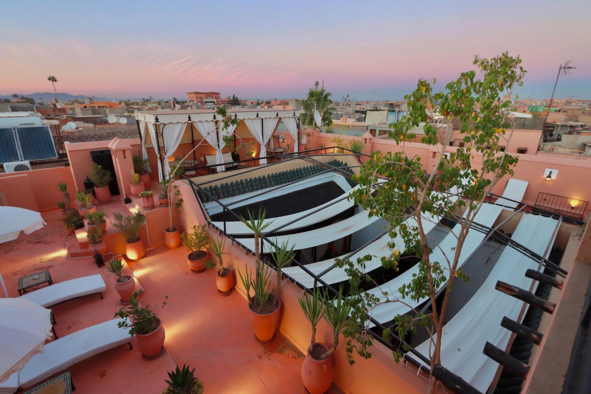 Riad Abbassia Marrakech Premiere Marrakesh Extérieur photo