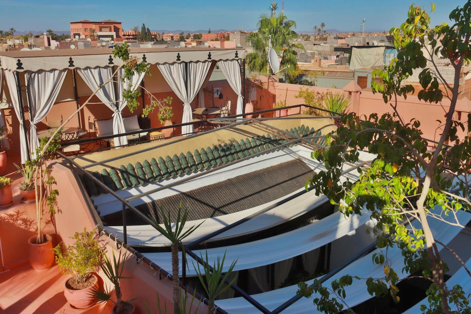 Riad Abbassia Marrakech Premiere Marrakesh Extérieur photo