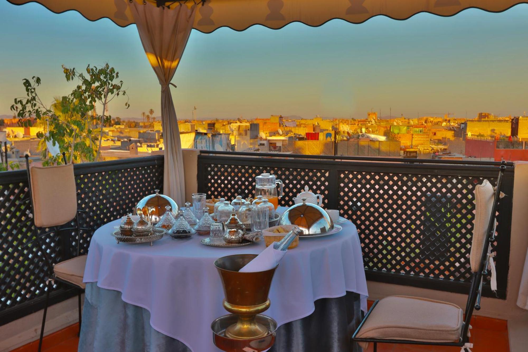 Riad Abbassia Marrakech Premiere Marrakesh Extérieur photo