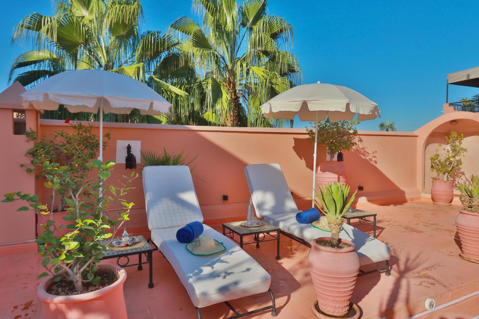 Riad Abbassia Marrakech Premiere Marrakesh Extérieur photo