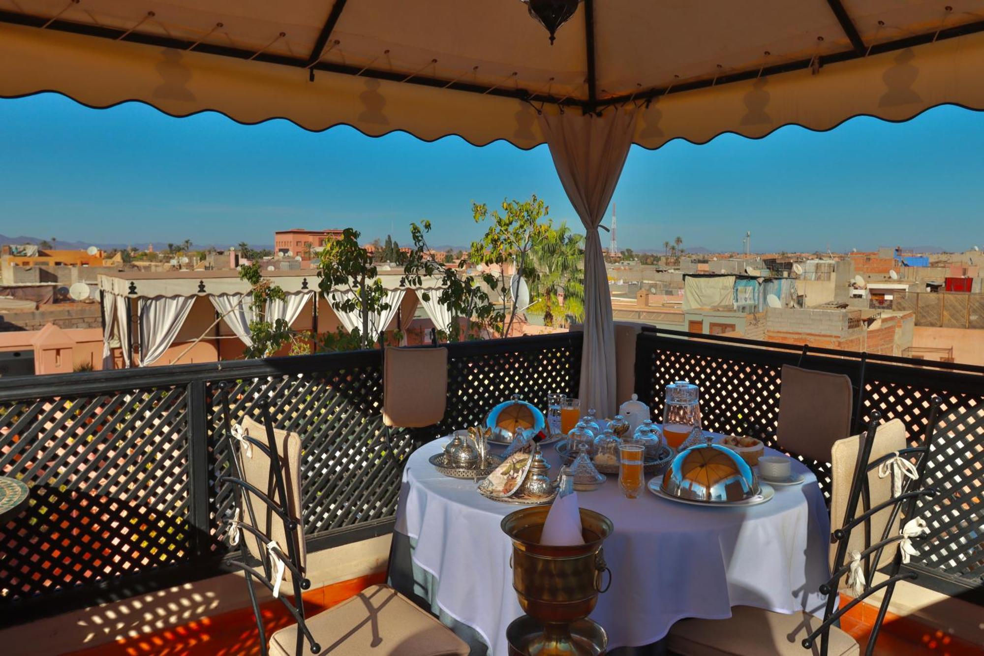 Riad Abbassia Marrakech Premiere Marrakesh Extérieur photo