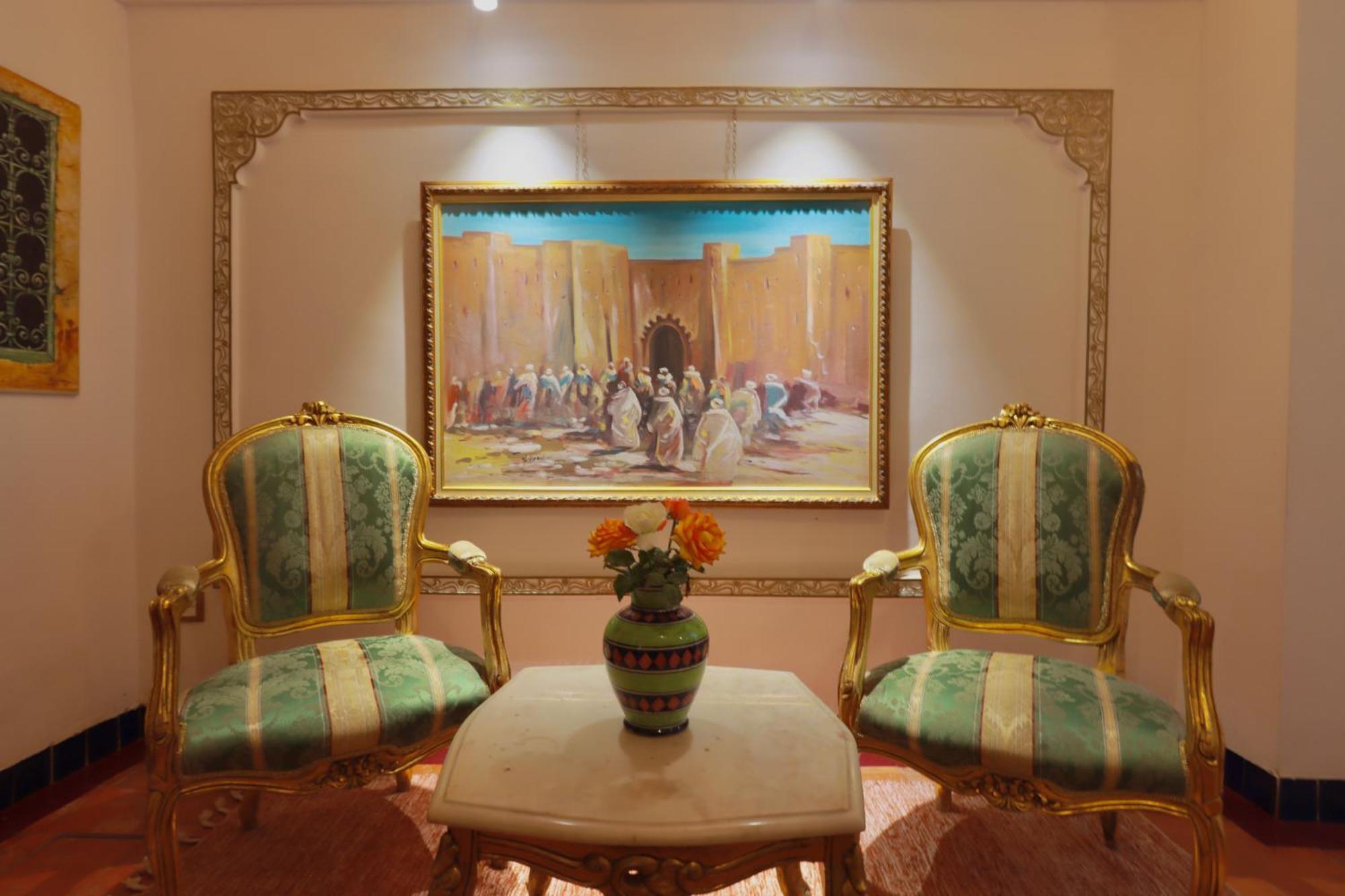 Riad Abbassia Marrakech Premiere Marrakesh Extérieur photo