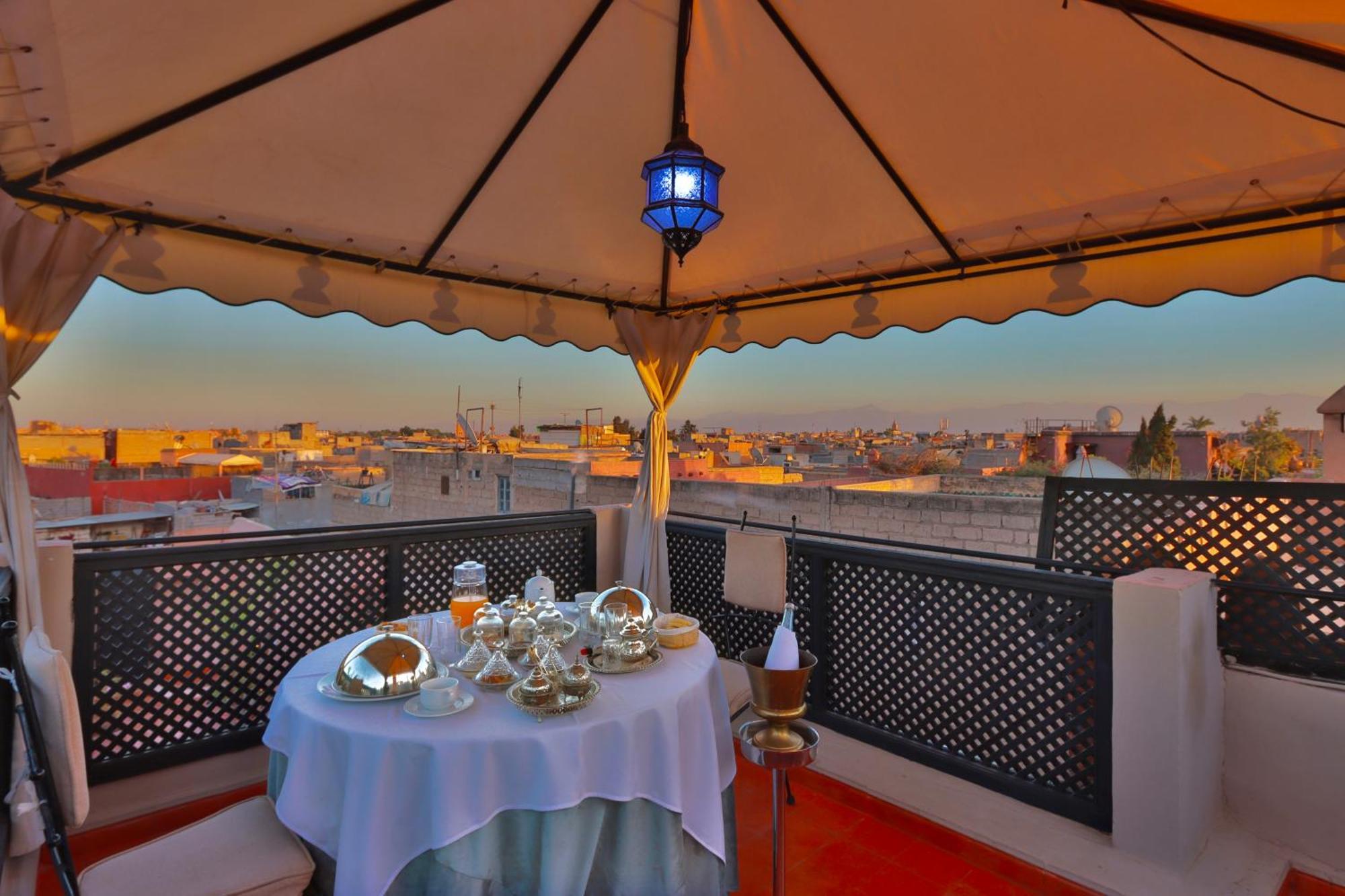 Riad Abbassia Marrakech Premiere Marrakesh Extérieur photo