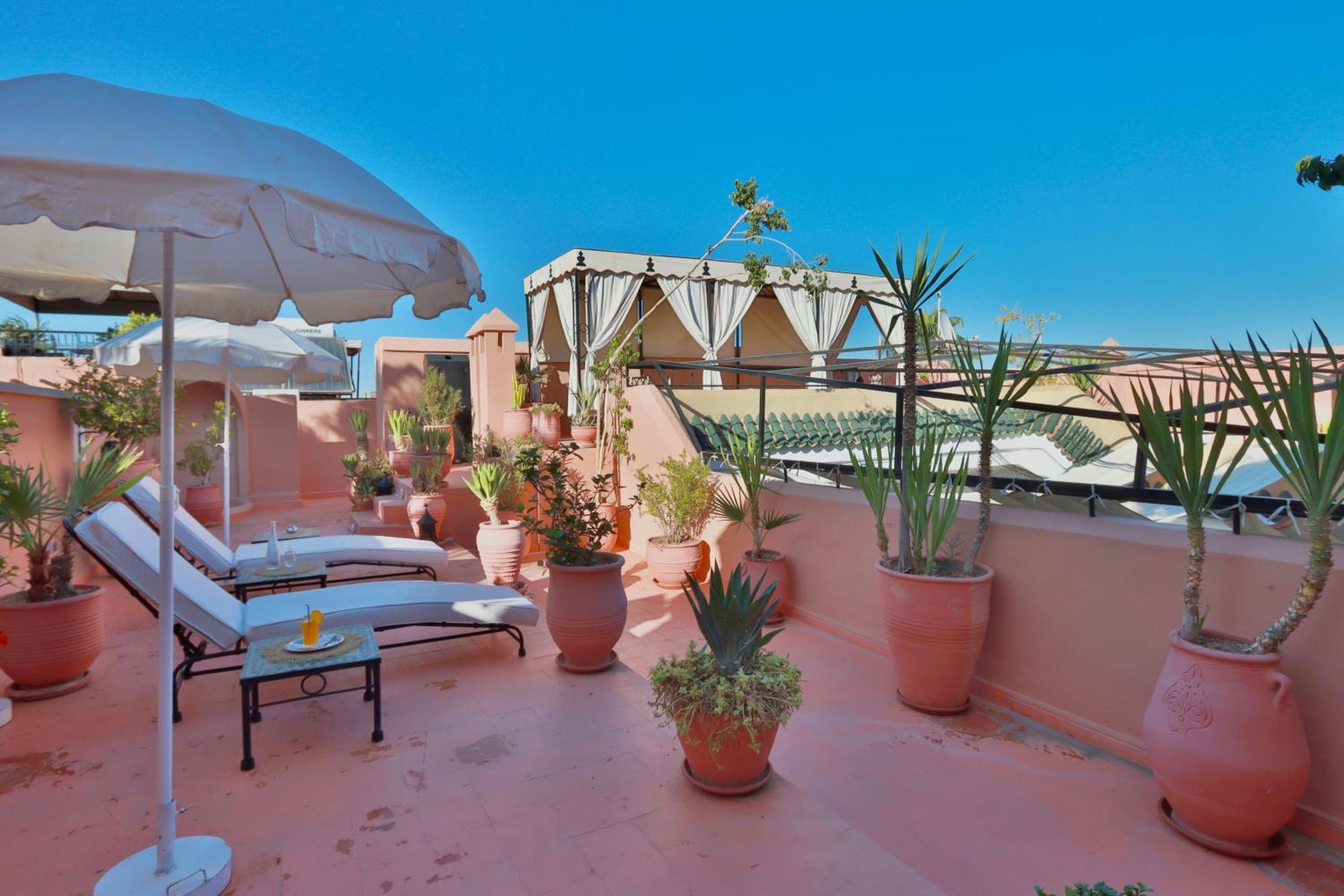 Riad Abbassia Marrakech Premiere Marrakesh Extérieur photo