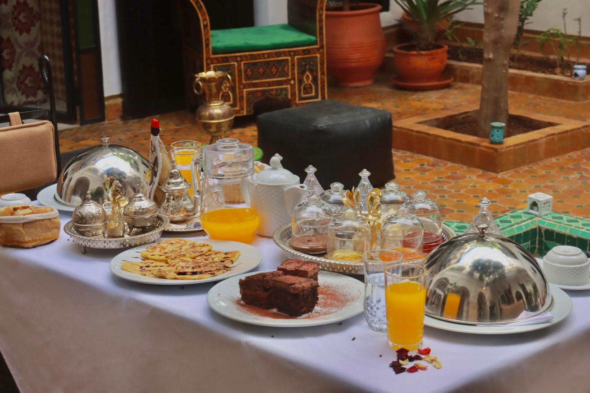Riad Abbassia Marrakech Premiere Marrakesh Extérieur photo