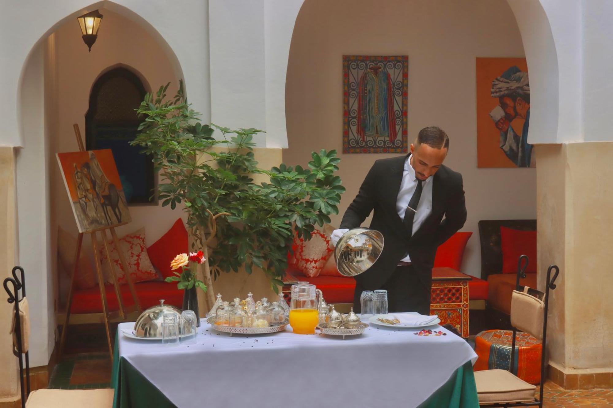 Riad Abbassia Marrakech Premiere Marrakesh Extérieur photo
