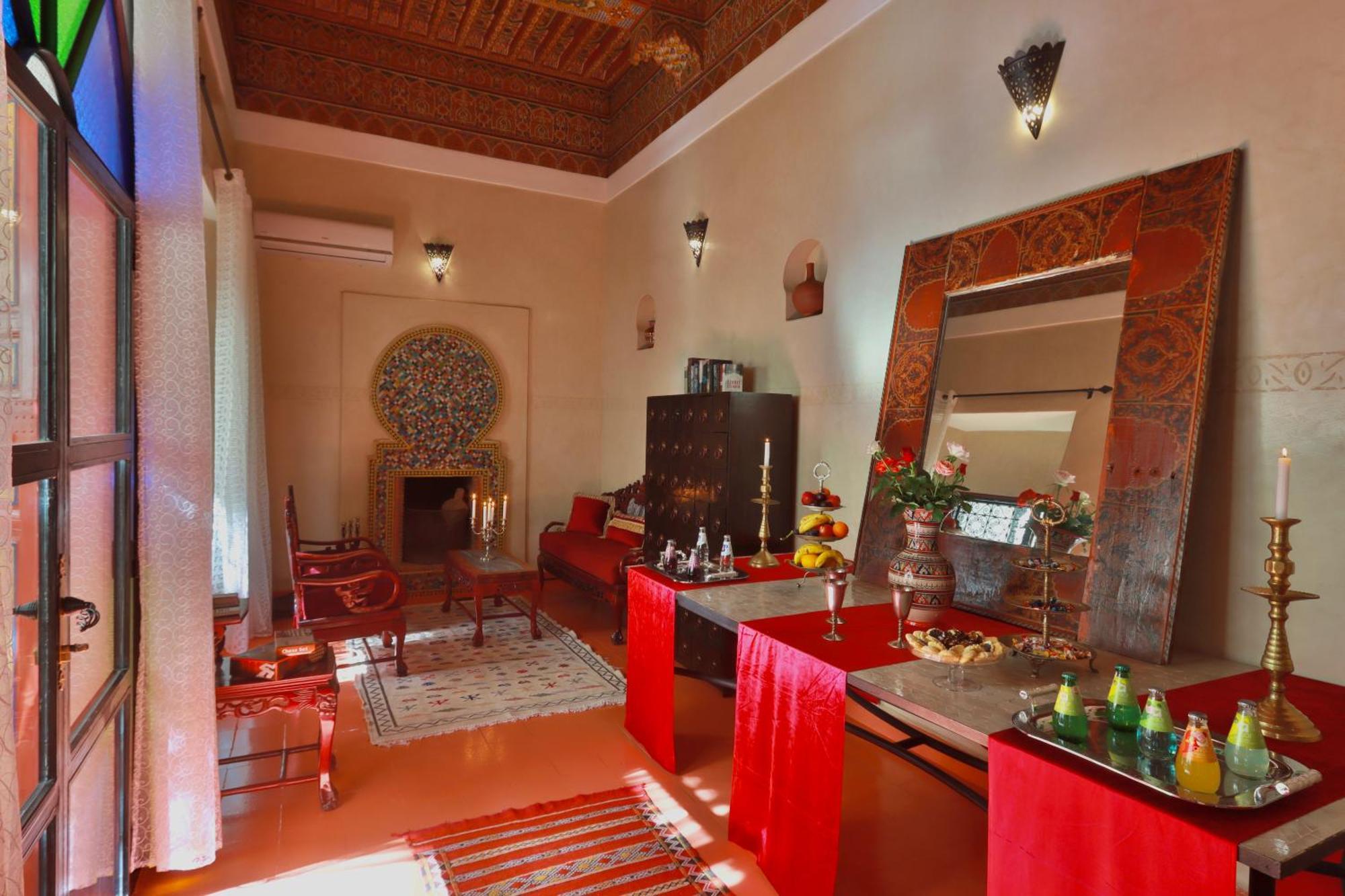Riad Abbassia Marrakech Premiere Marrakesh Extérieur photo