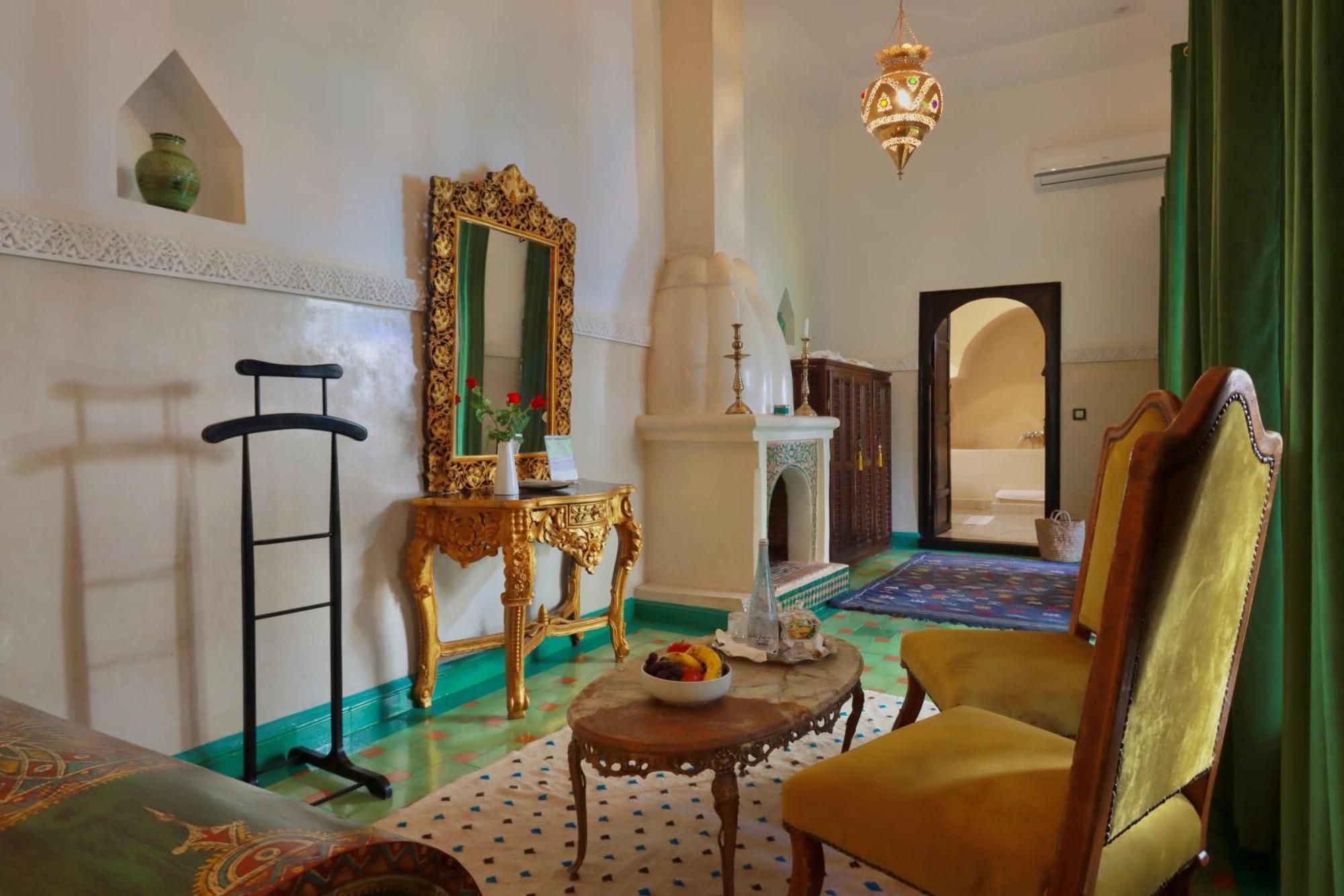 Riad Abbassia Marrakech Premiere Marrakesh Chambre photo