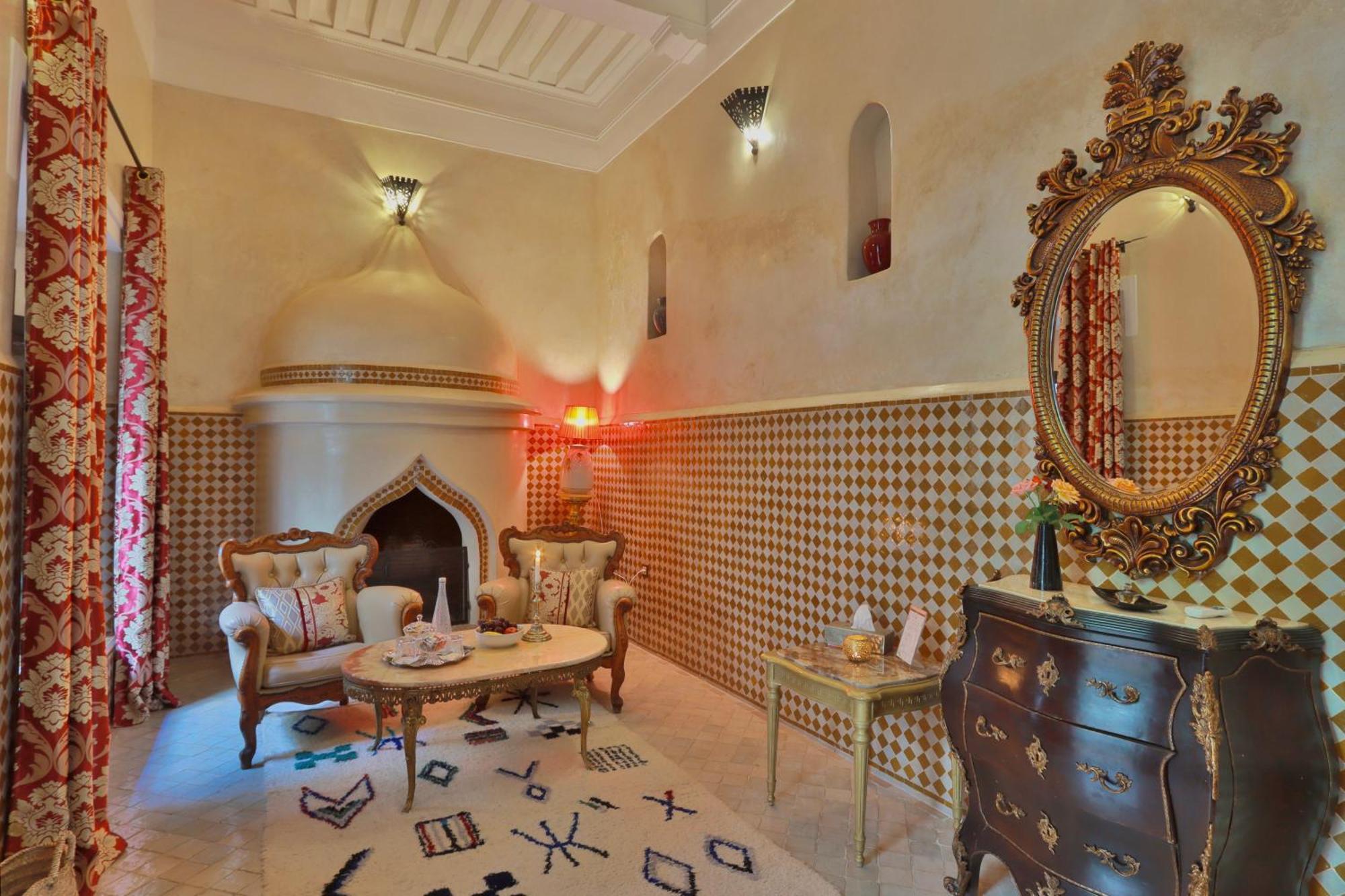 Riad Abbassia Marrakech Premiere Marrakesh Chambre photo