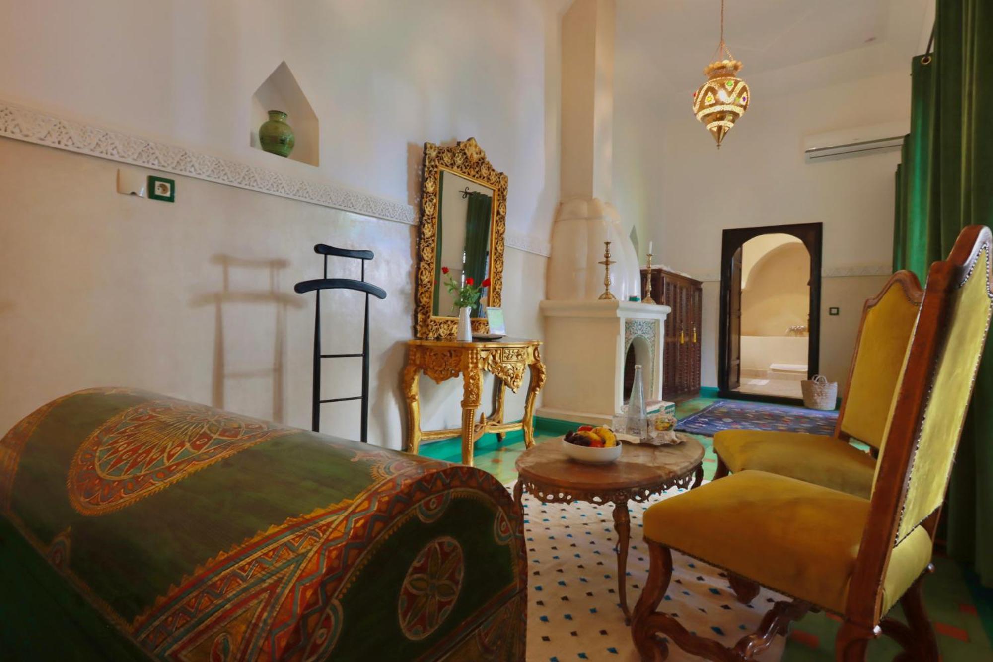 Riad Abbassia Marrakech Premiere Marrakesh Chambre photo
