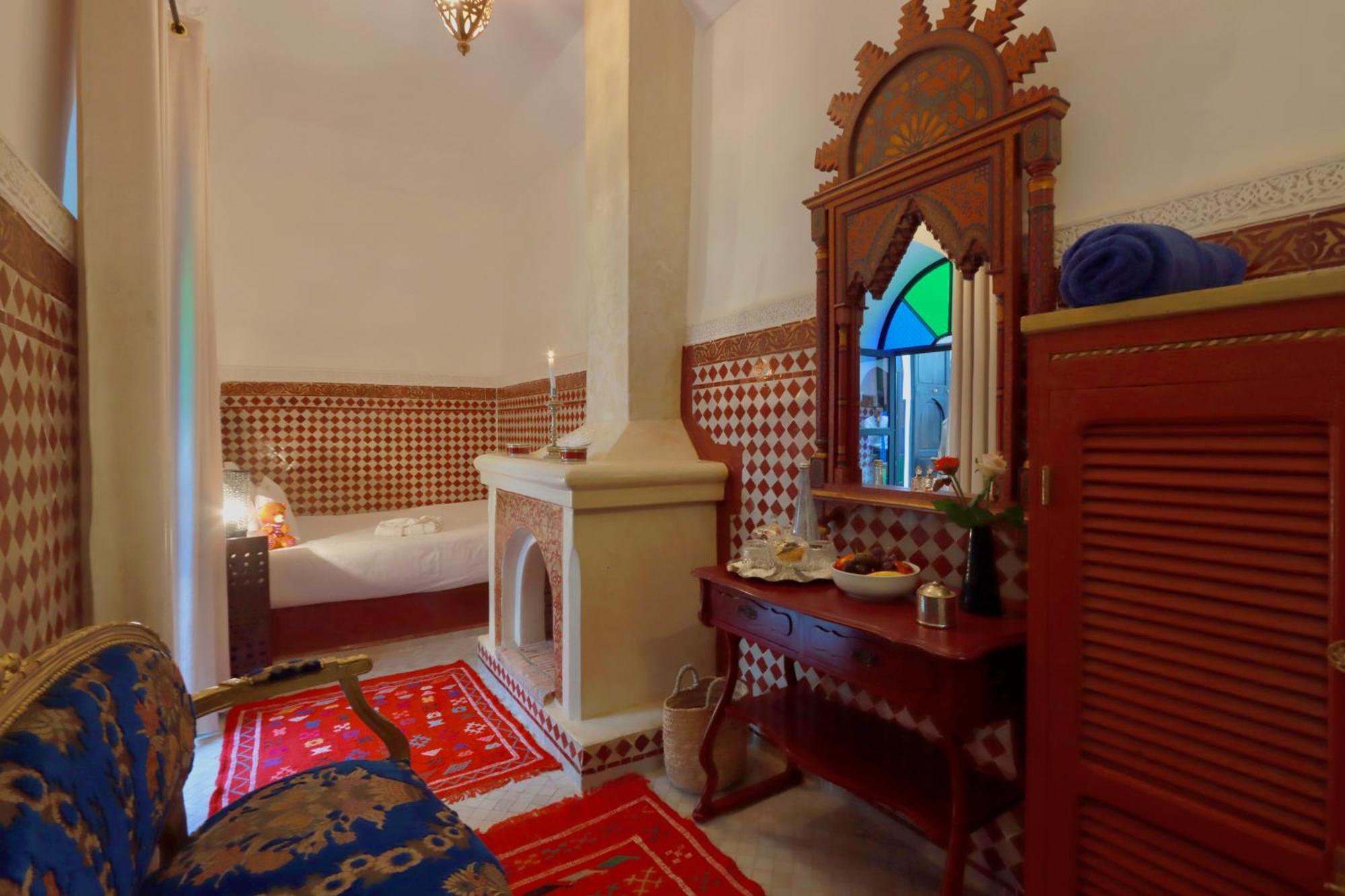 Riad Abbassia Marrakech Premiere Marrakesh Chambre photo