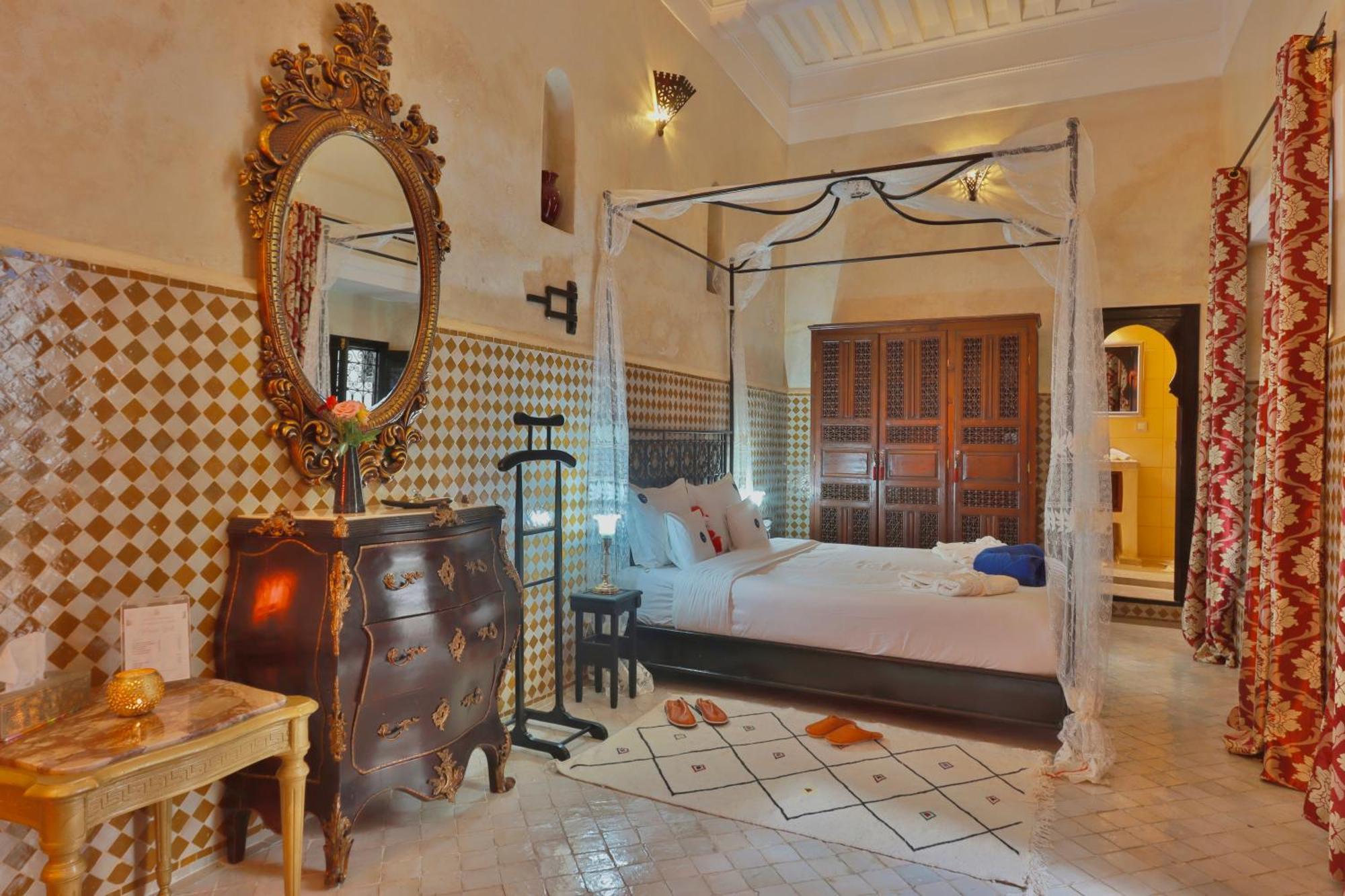 Riad Abbassia Marrakech Premiere Marrakesh Chambre photo