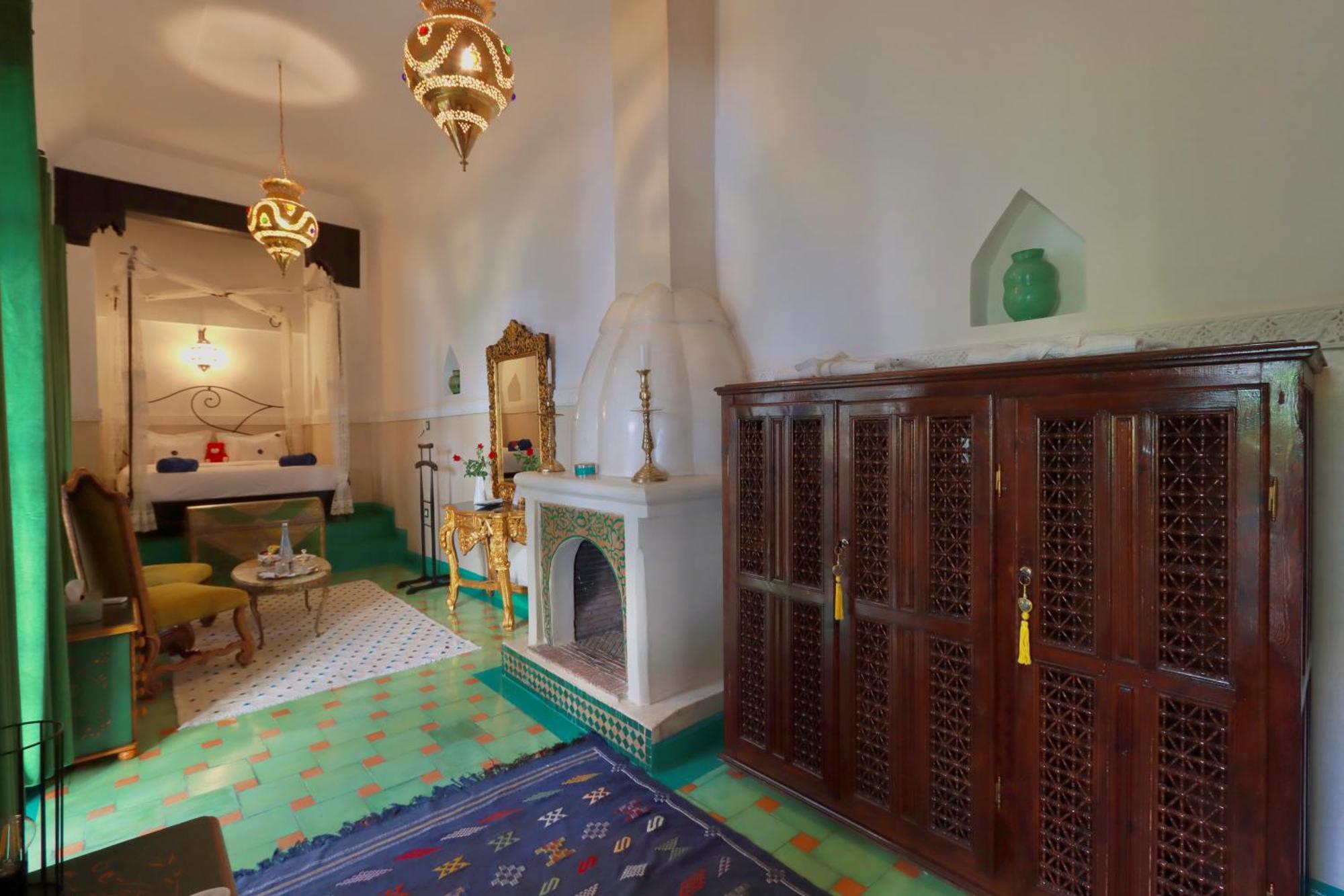 Riad Abbassia Marrakech Premiere Marrakesh Chambre photo
