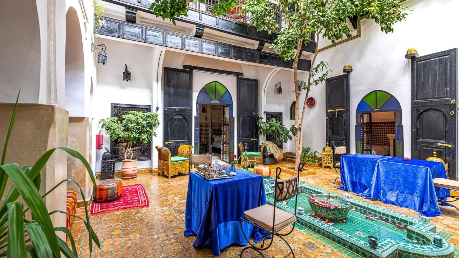 Riad Abbassia Marrakech Premiere Marrakesh Extérieur photo