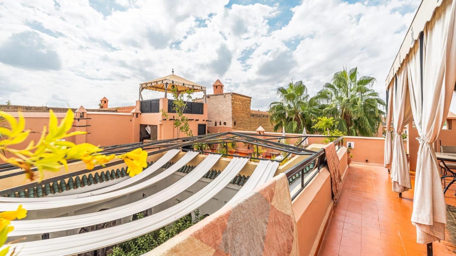 Riad Abbassia Marrakech Premiere Marrakesh Extérieur photo