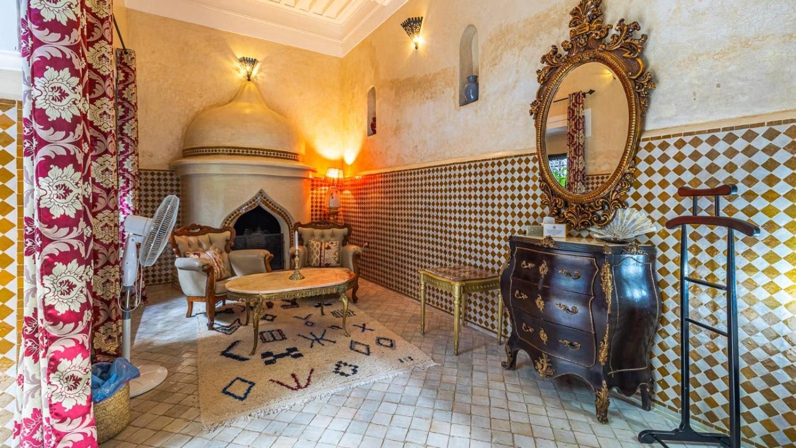 Riad Abbassia Marrakech Premiere Marrakesh Extérieur photo