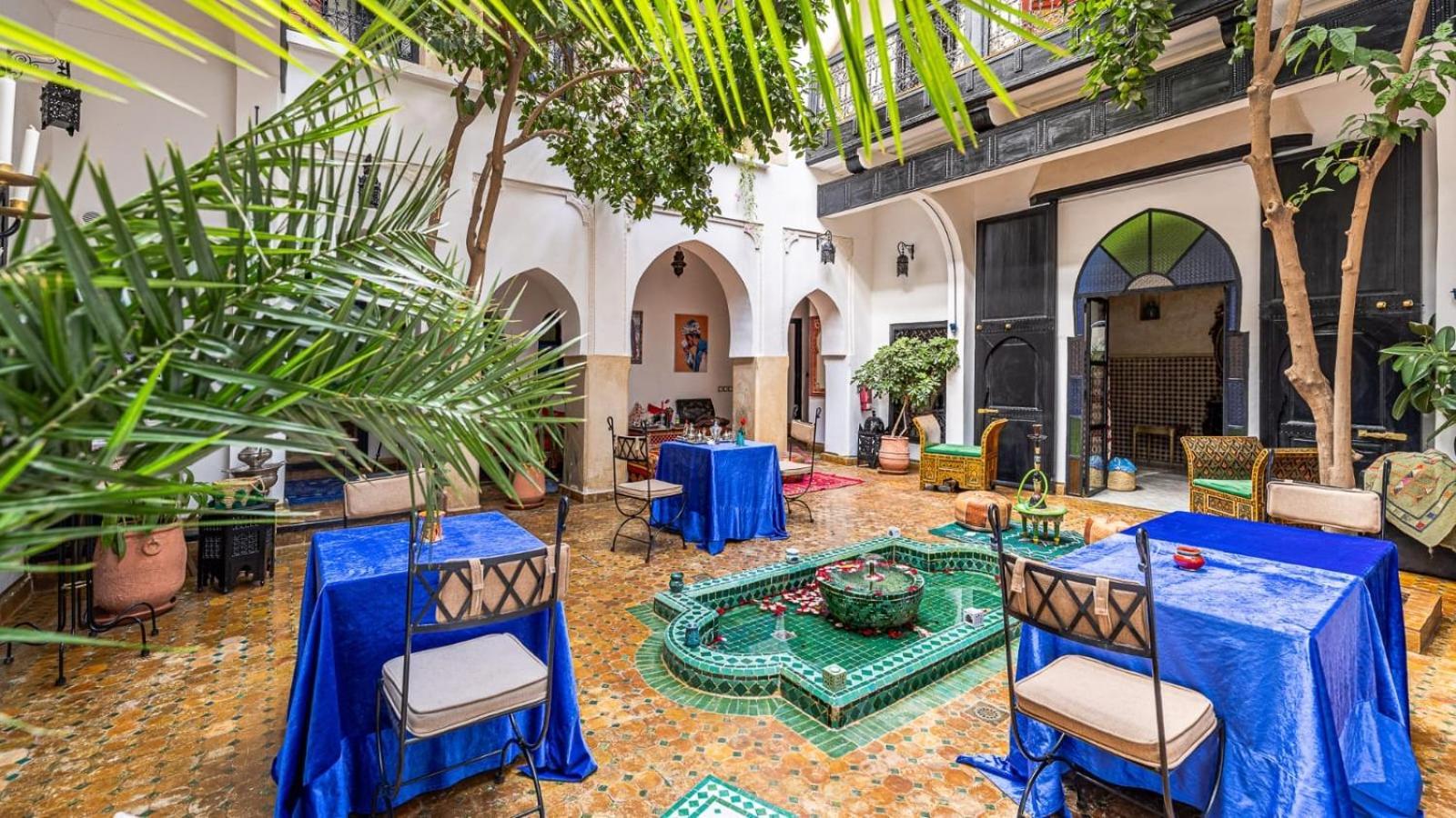Riad Abbassia Marrakech Premiere Marrakesh Extérieur photo