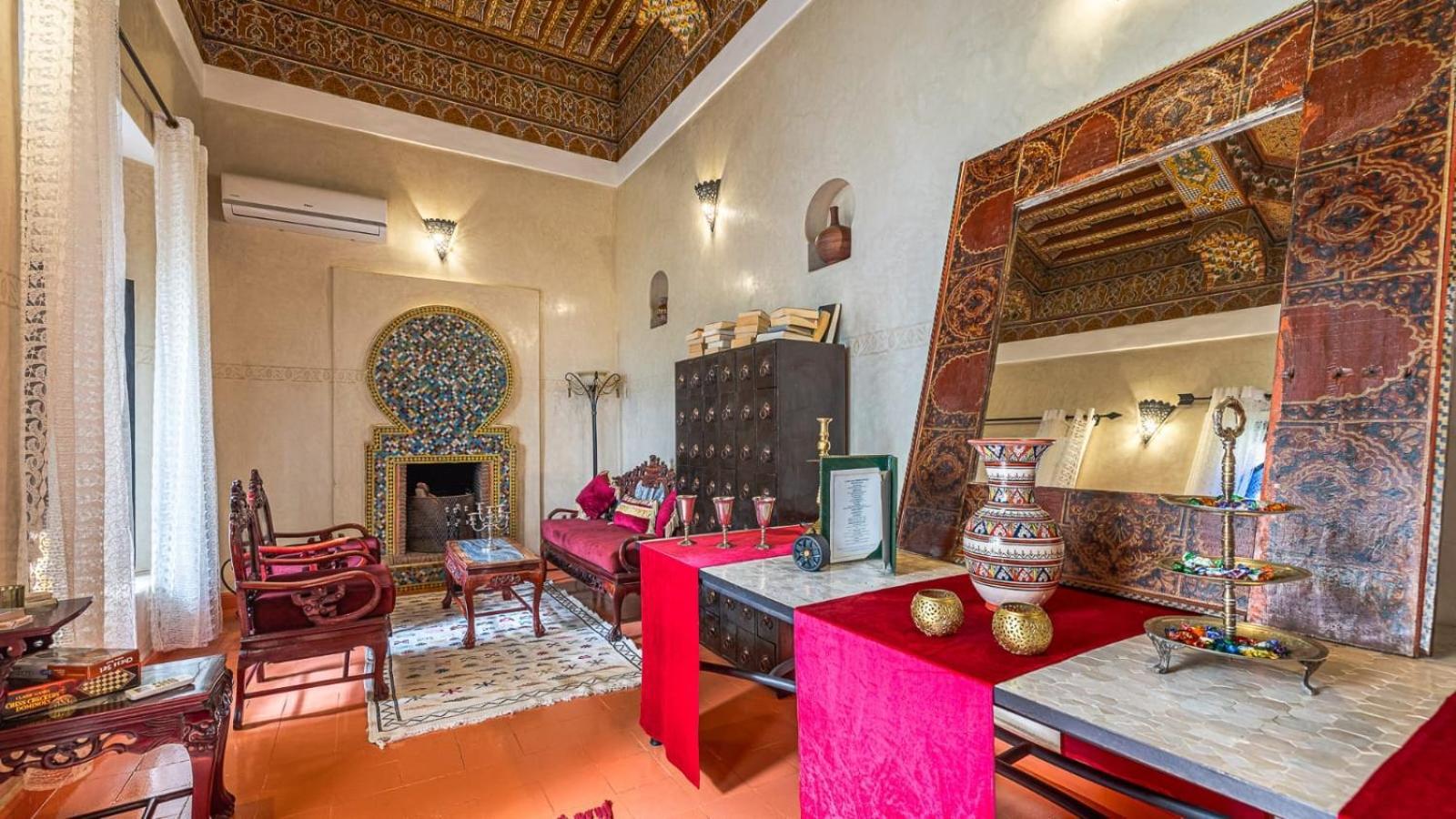 Riad Abbassia Marrakech Premiere Marrakesh Extérieur photo