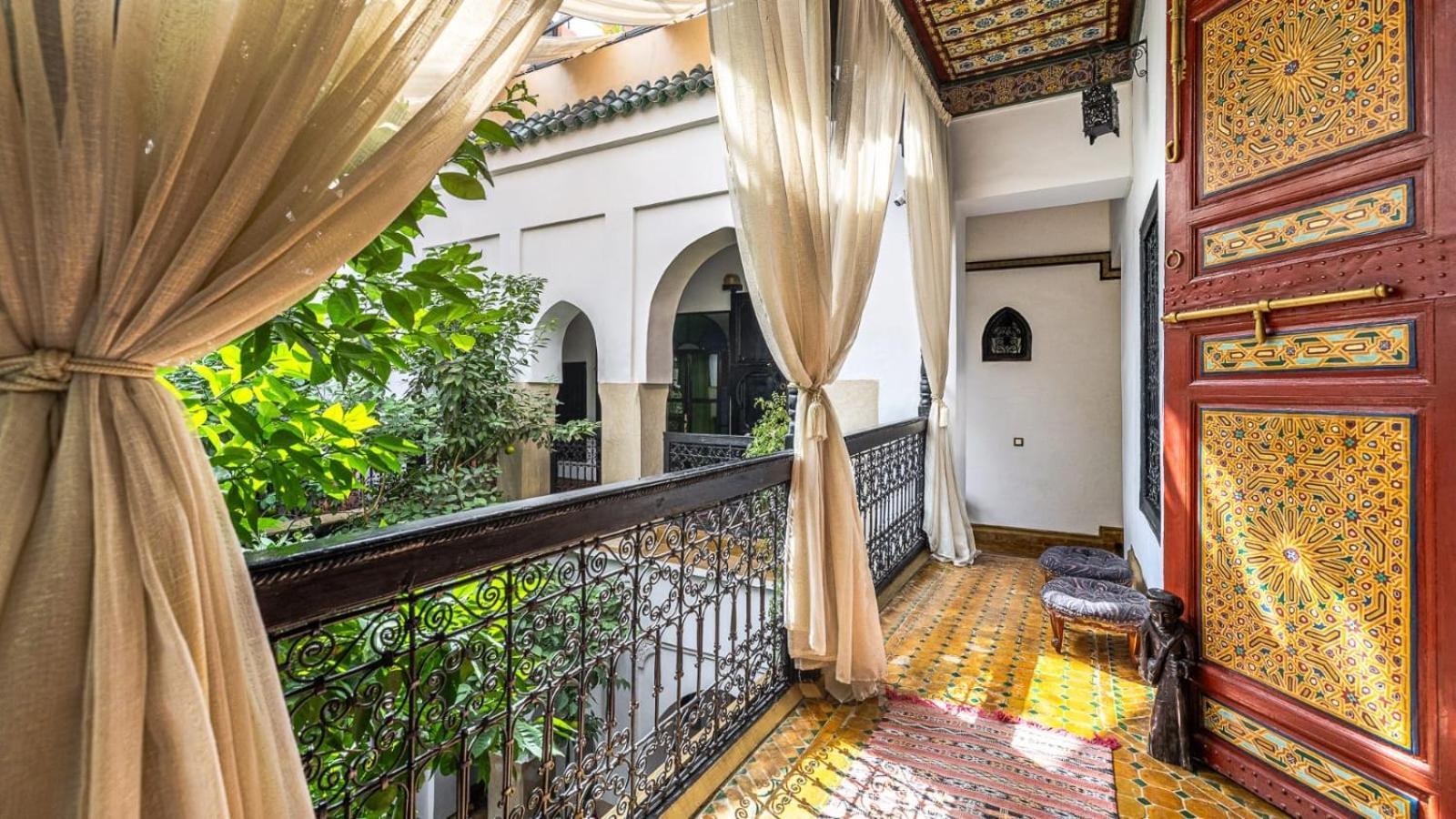 Riad Abbassia Marrakech Premiere Marrakesh Extérieur photo