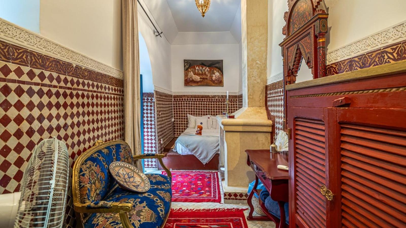 Riad Abbassia Marrakech Premiere Marrakesh Extérieur photo