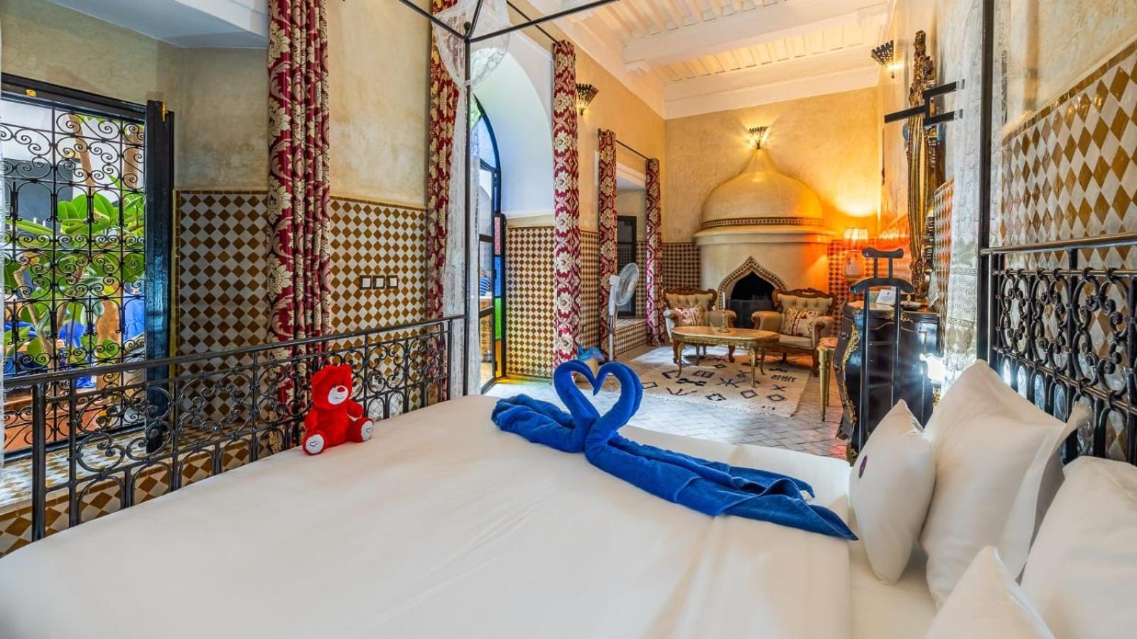 Riad Abbassia Marrakech Premiere Marrakesh Extérieur photo