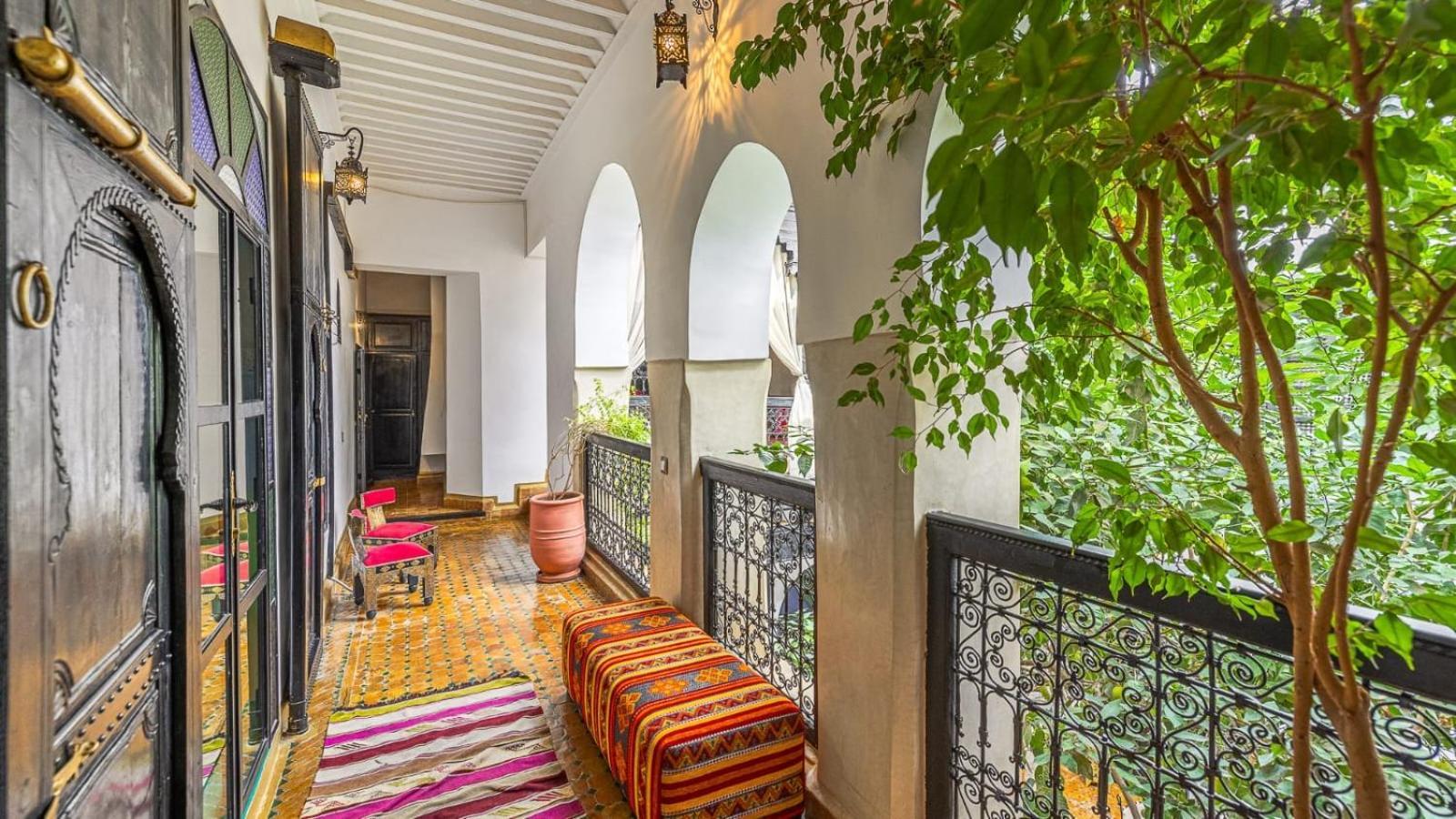 Riad Abbassia Marrakech Premiere Marrakesh Extérieur photo