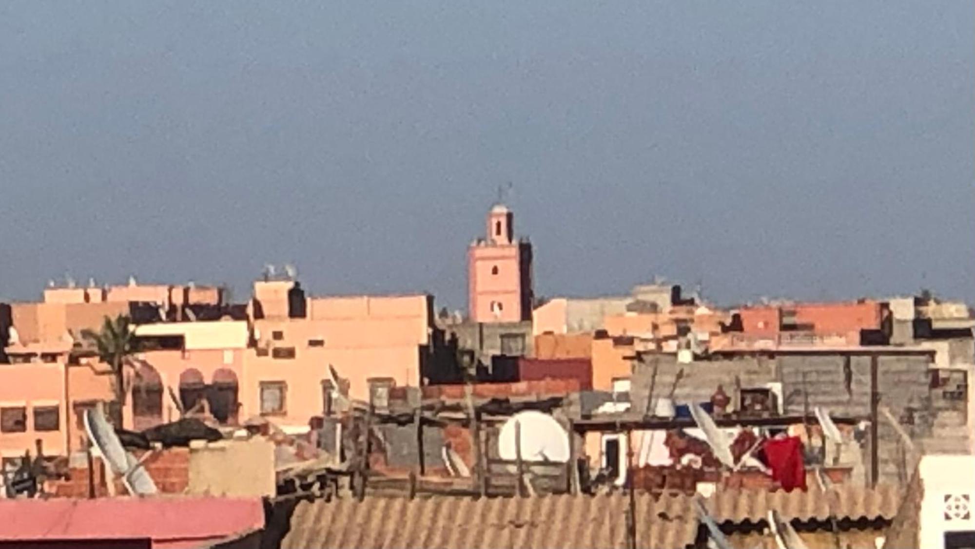 Riad Abbassia Marrakech Premiere Marrakesh Extérieur photo