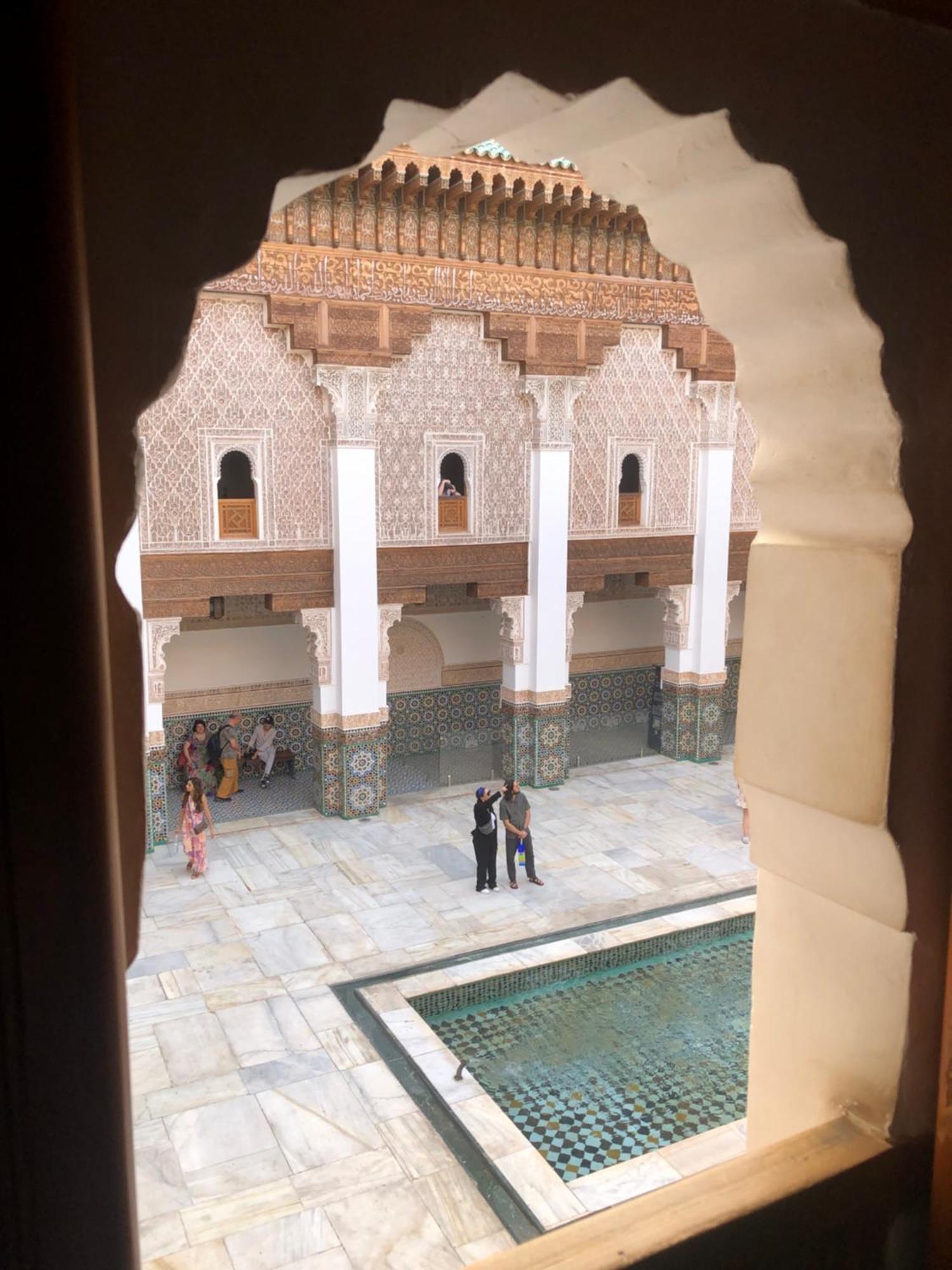 Riad Abbassia Marrakech Premiere Marrakesh Extérieur photo