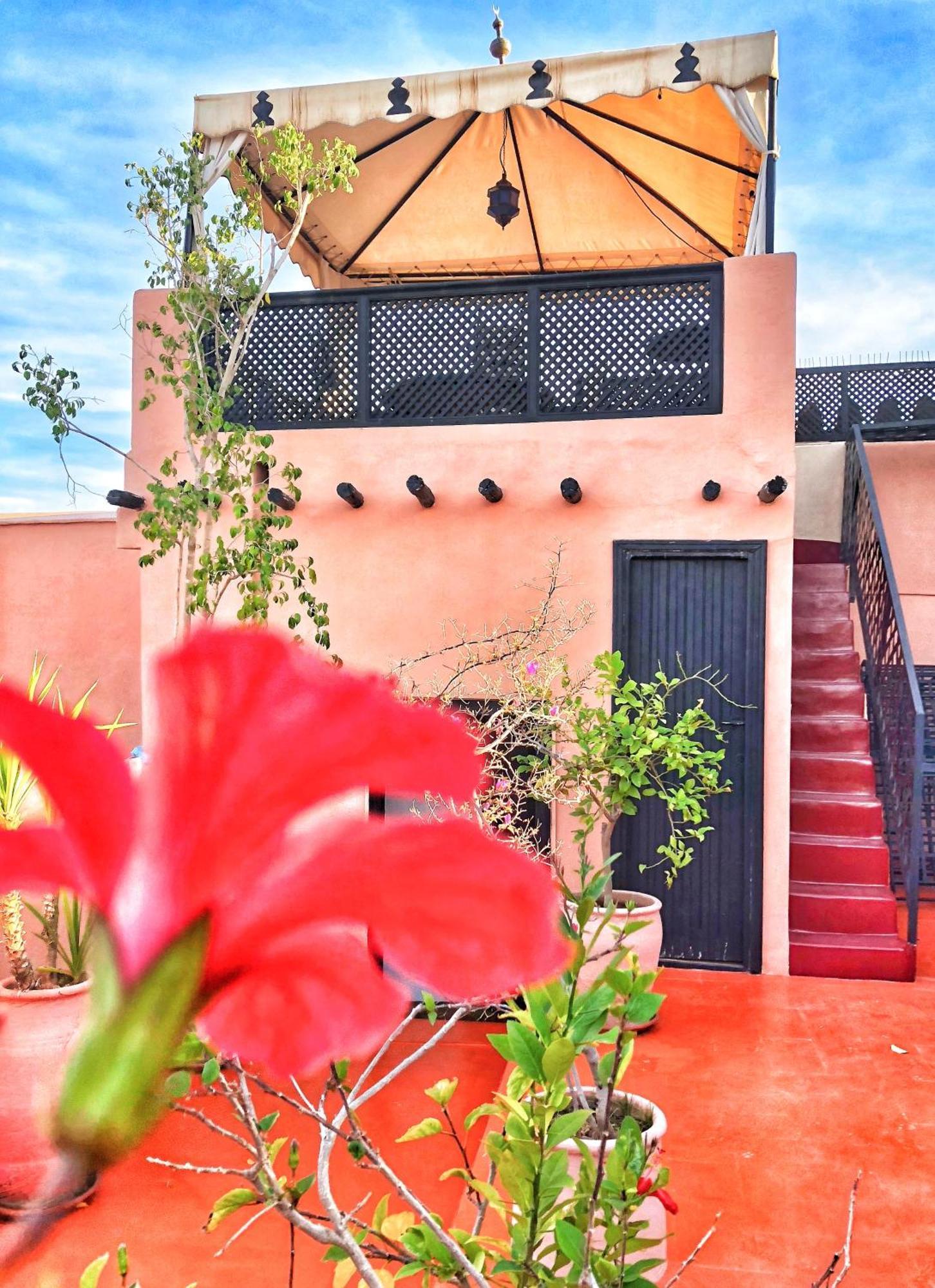 Riad Abbassia Marrakech Premiere Marrakesh Extérieur photo