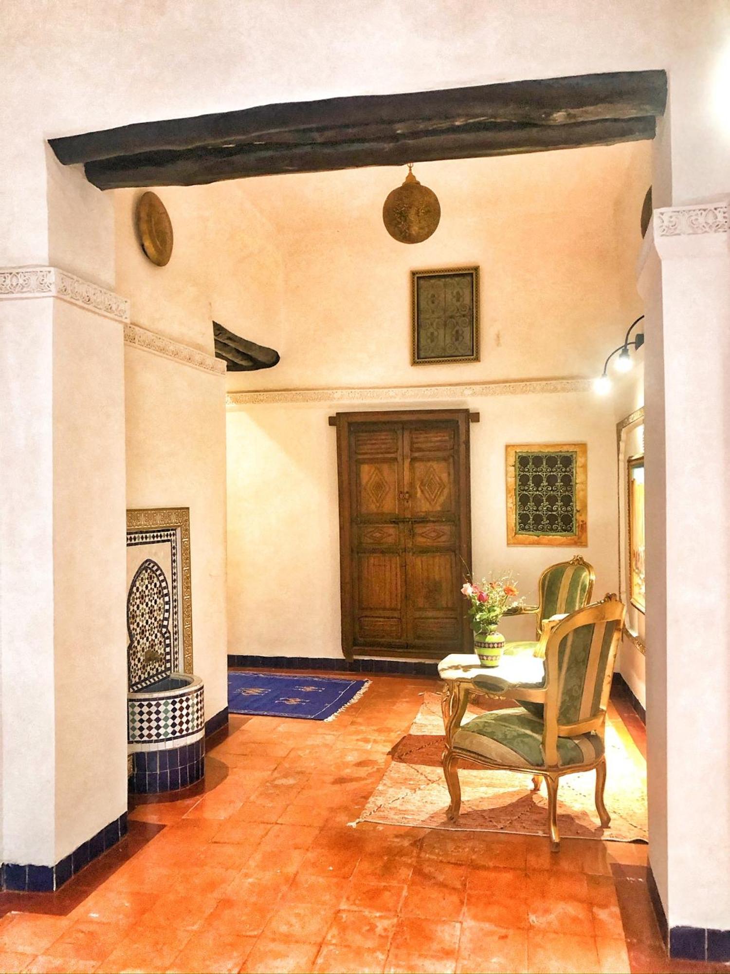 Riad Abbassia Marrakech Premiere Marrakesh Extérieur photo