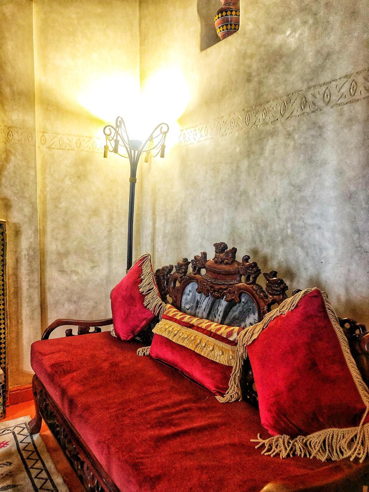 Riad Abbassia Marrakech Premiere Marrakesh Extérieur photo