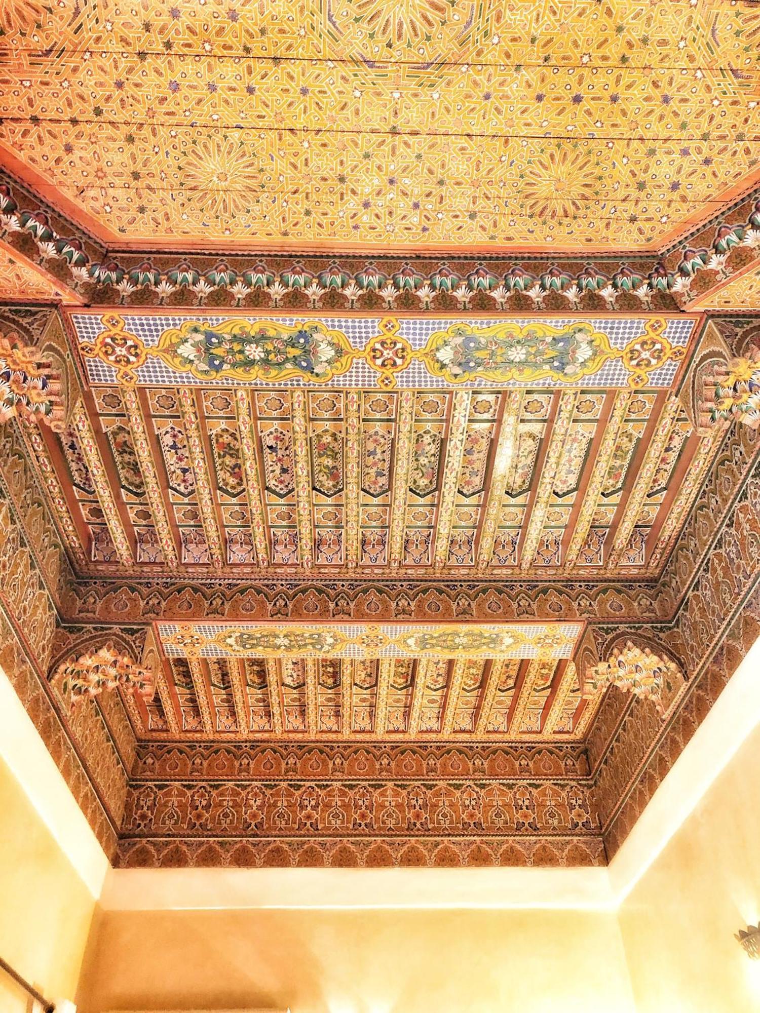Riad Abbassia Marrakech Premiere Marrakesh Extérieur photo