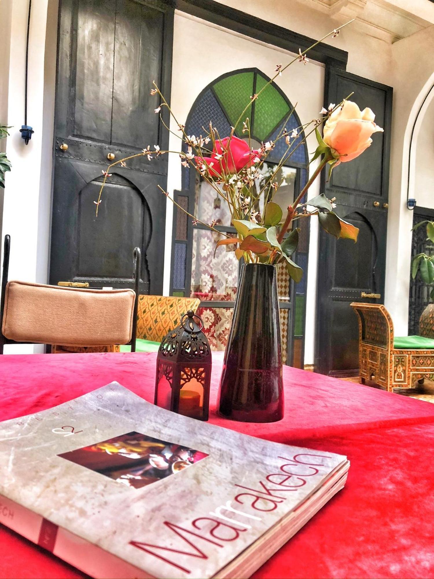Riad Abbassia Marrakech Premiere Marrakesh Extérieur photo