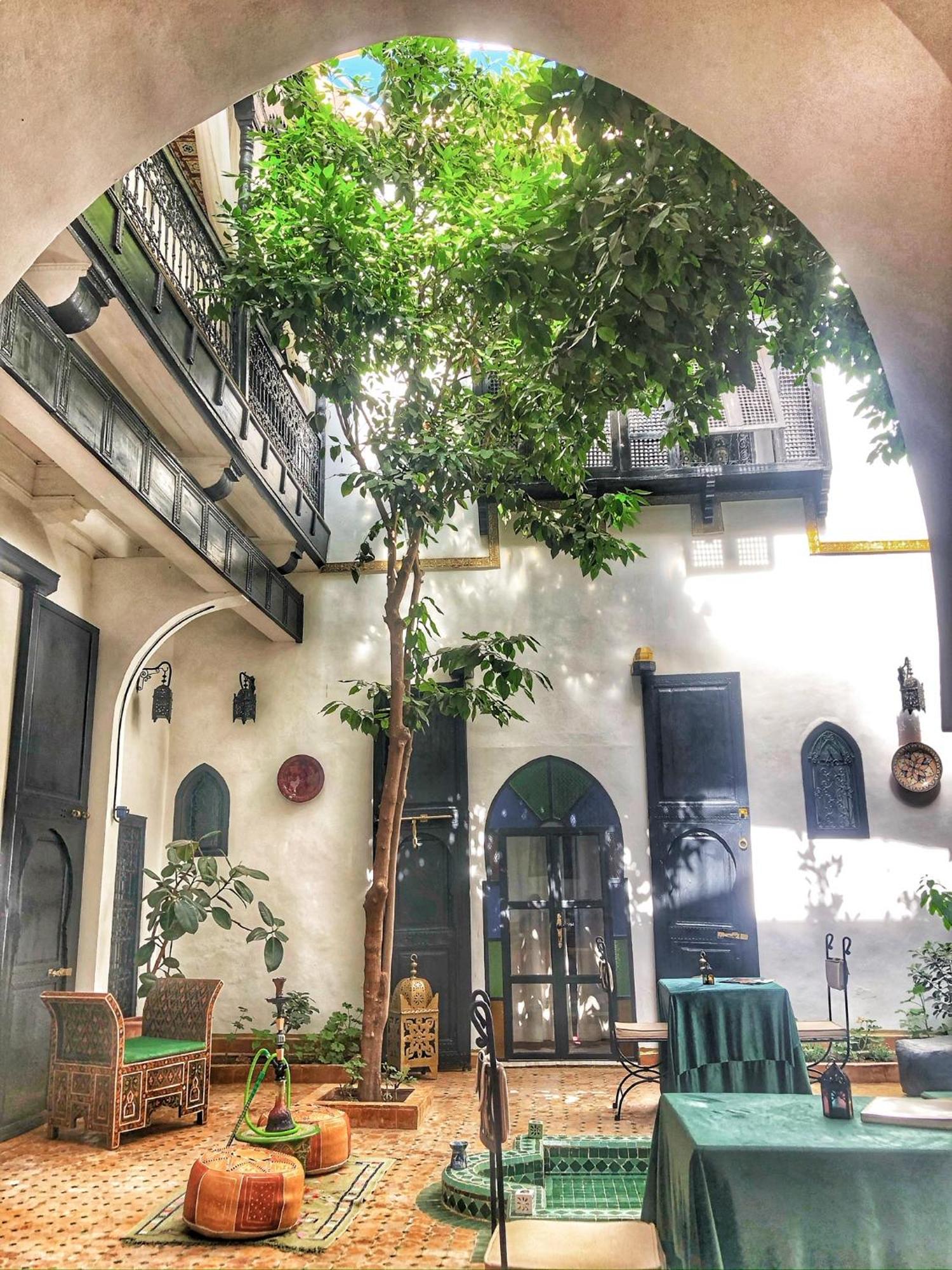 Riad Abbassia Marrakech Premiere Marrakesh Extérieur photo