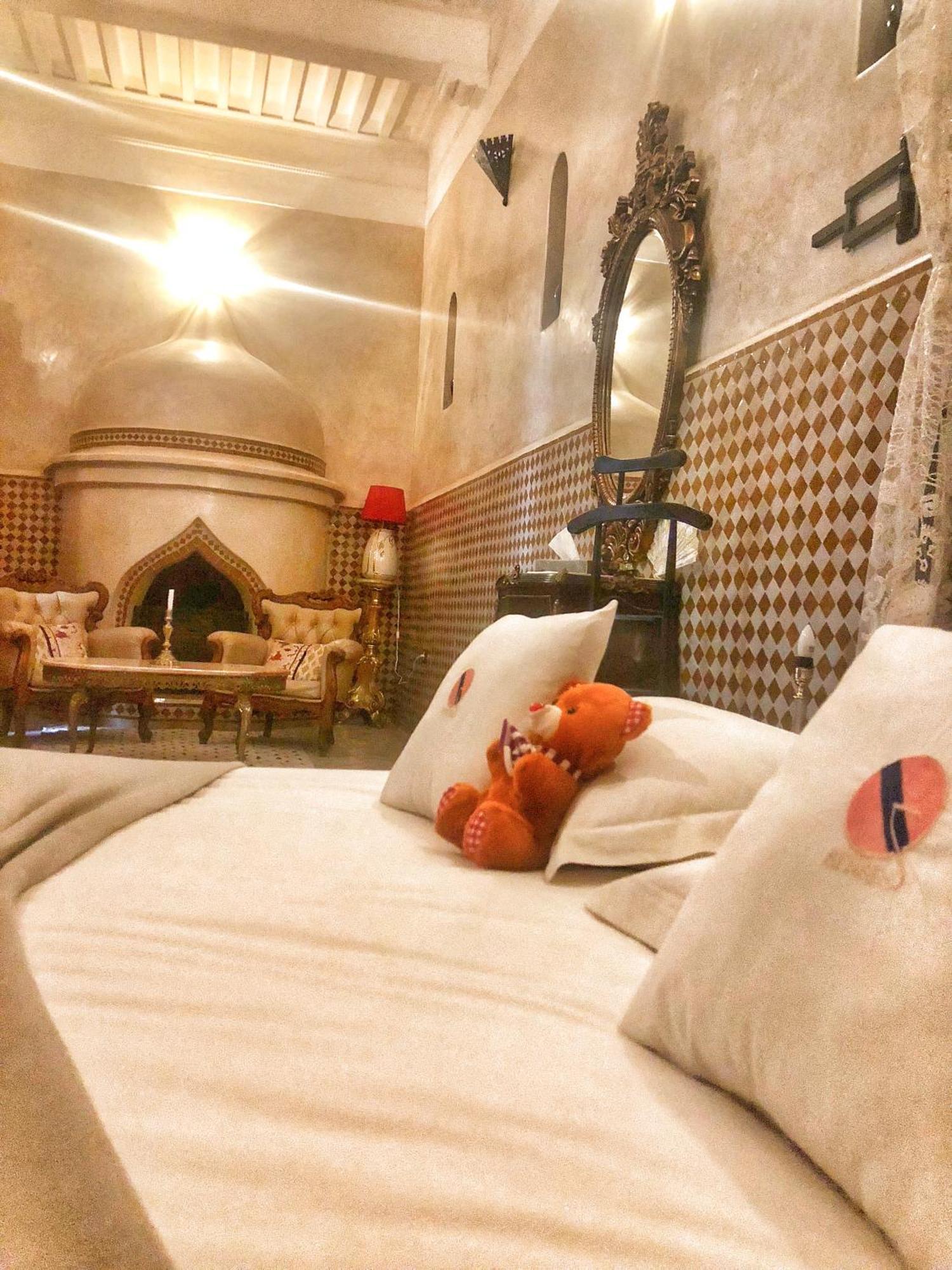 Riad Abbassia Marrakech Premiere Marrakesh Extérieur photo