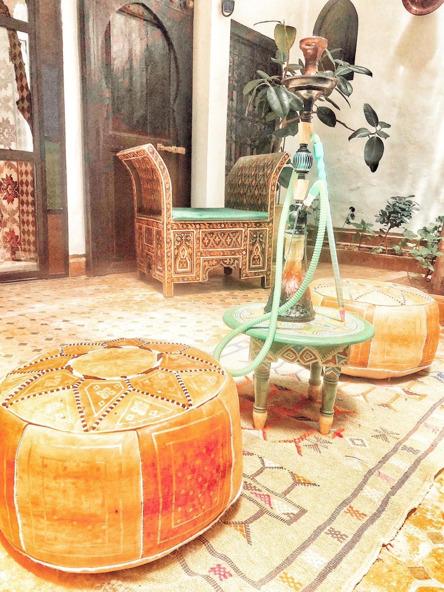 Riad Abbassia Marrakech Premiere Marrakesh Extérieur photo